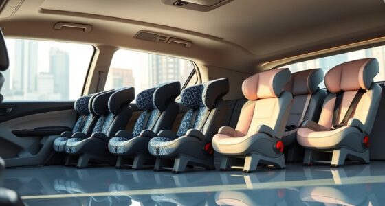 top convertible car seats