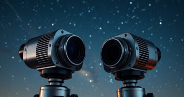 top cooled cmos astro cameras