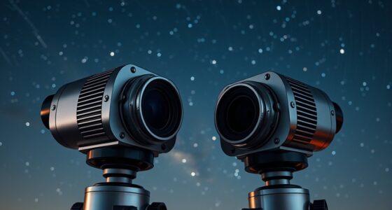 top cooled cmos astro cameras