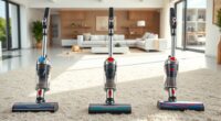 top cordless vacuums 2025