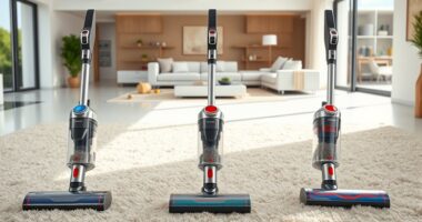 top cordless vacuums 2025