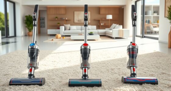 top cordless vacuums 2025