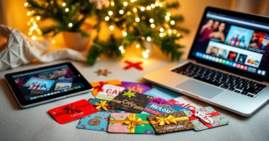 top digital gift ideas