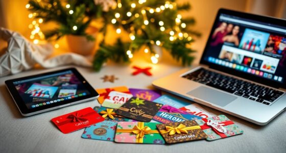 top digital gift ideas