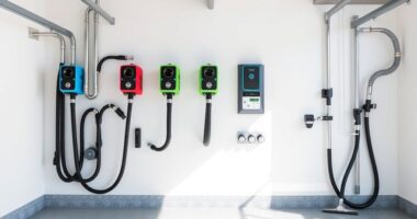 top diy central vacuum kits