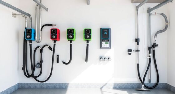 top diy central vacuum kits