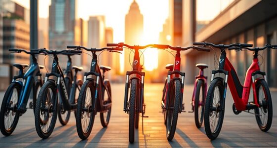 top electric bikes 2025