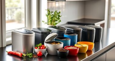 top electric compost bin picks