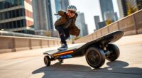 top electric skateboards 2025