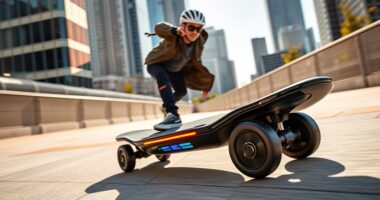 top electric skateboards 2025
