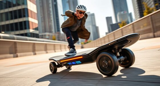top electric skateboards 2025