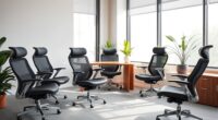 top ergonomic office chairs
