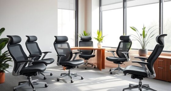top ergonomic office chairs