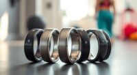top fitness smart rings