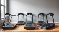 top foldable treadmills 2025