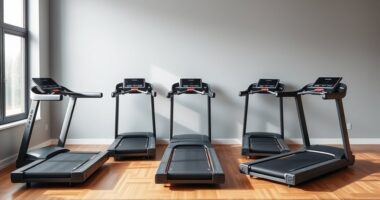 top foldable treadmills 2025