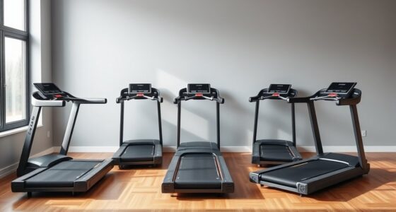 top foldable treadmills 2025