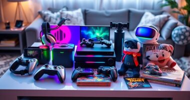 top gaming gift ideas