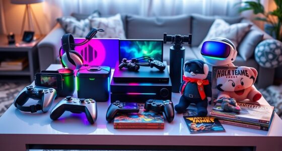 top gaming gift ideas