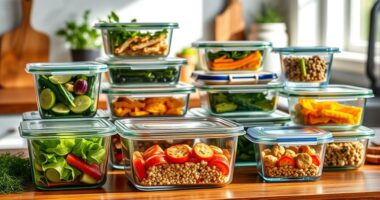 top glass meal prep options