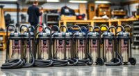 top high cfm workshop vacuums