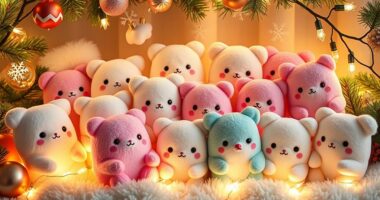 top holiday squishmallow picks