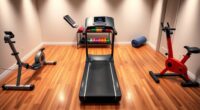 top home gym equipment