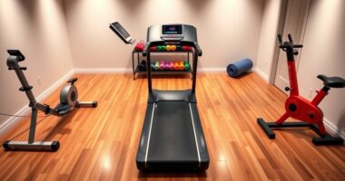 top home gym equipment