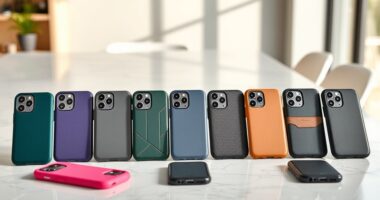 top iphone 17 pro max cases