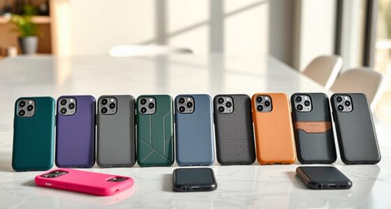 top iphone 17 pro max cases