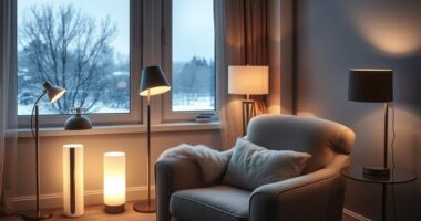 top light therapy lamp choices