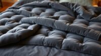 top luxury weighted blankets