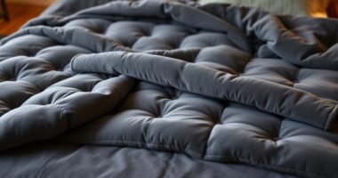 top luxury weighted blankets