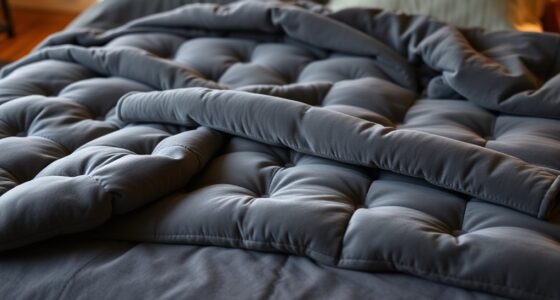 top luxury weighted blankets