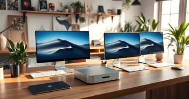 top mac mini creator setups