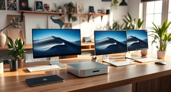 top mac mini creator setups