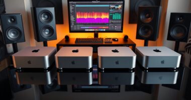 top mac mini for studio