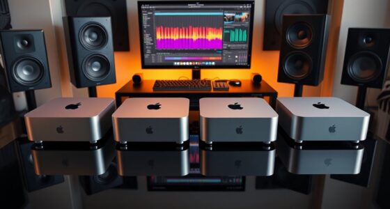 top mac mini for studio
