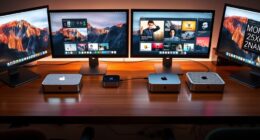 top mac mini media servers