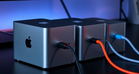 top mac minis with 10gb ethernet