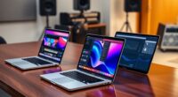 top macbook pro for streaming