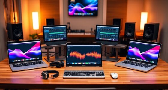 top macbooks for music
