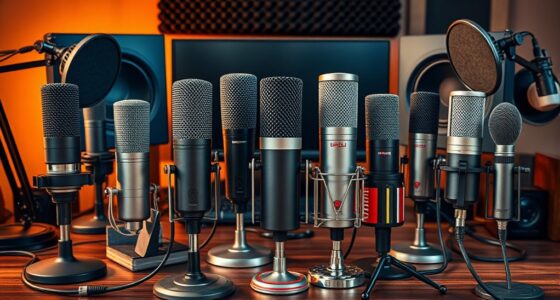 top microphones for podcasters