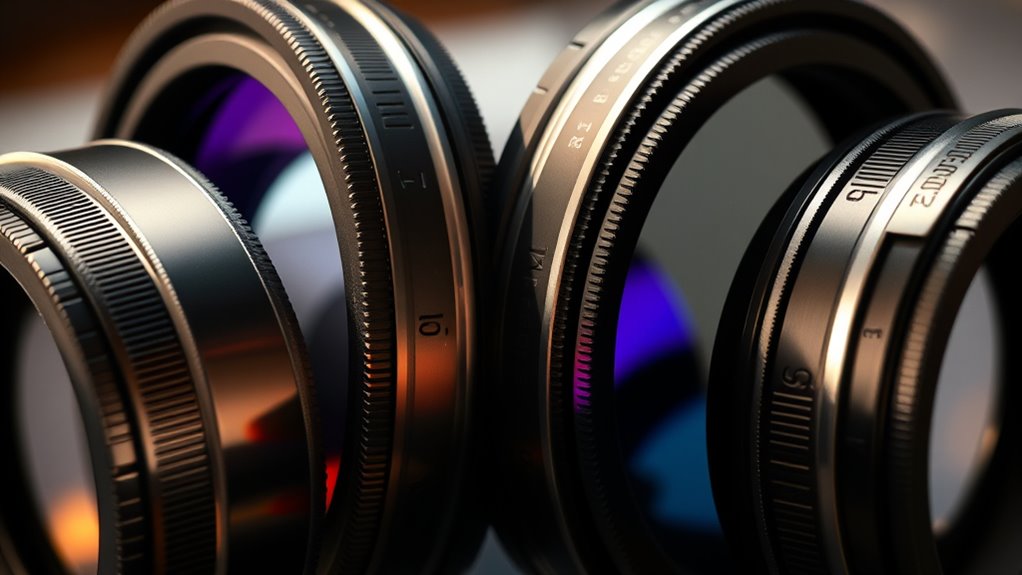 top mono camera filter options