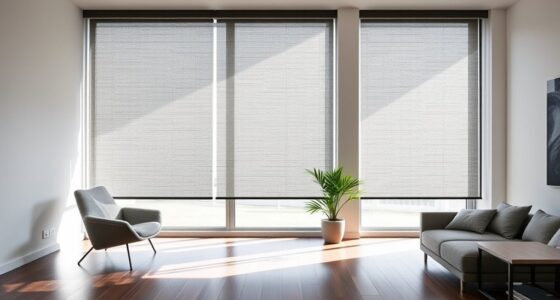 top motorized smart blinds