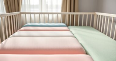 top non toxic crib mattresses