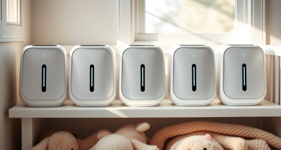 top nursery air purifiers