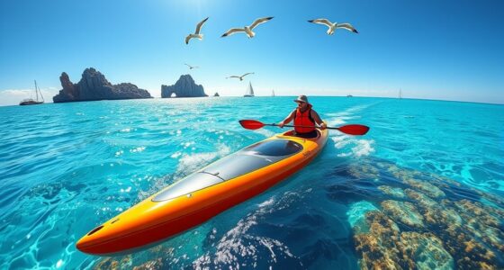 top ocean kayak picks