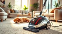 top pet carpet cleaning devices