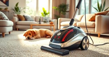top pet carpet cleaning devices